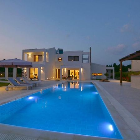 Sunlight Eros Villa Áfra 외부 사진