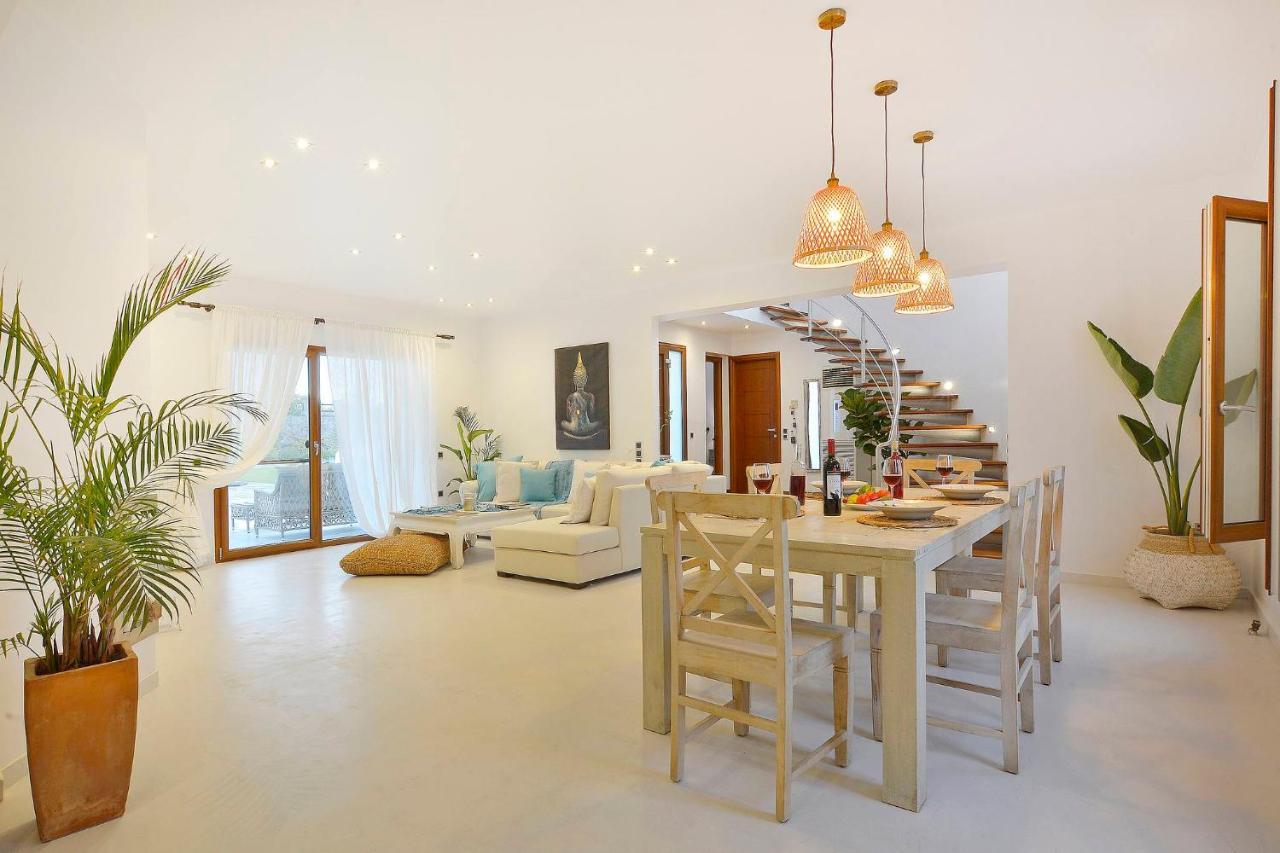 Sunlight Eros Villa Áfra 외부 사진