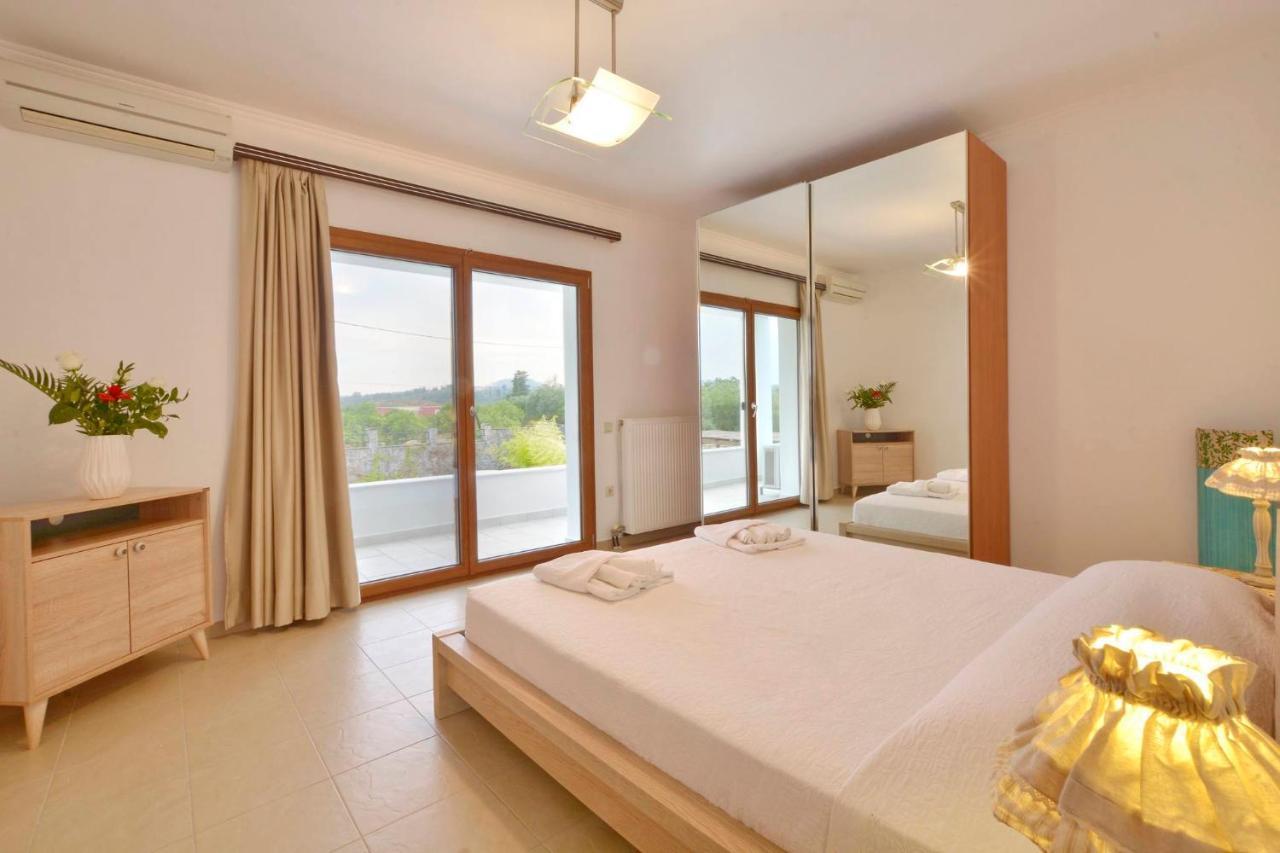 Sunlight Eros Villa Áfra 외부 사진
