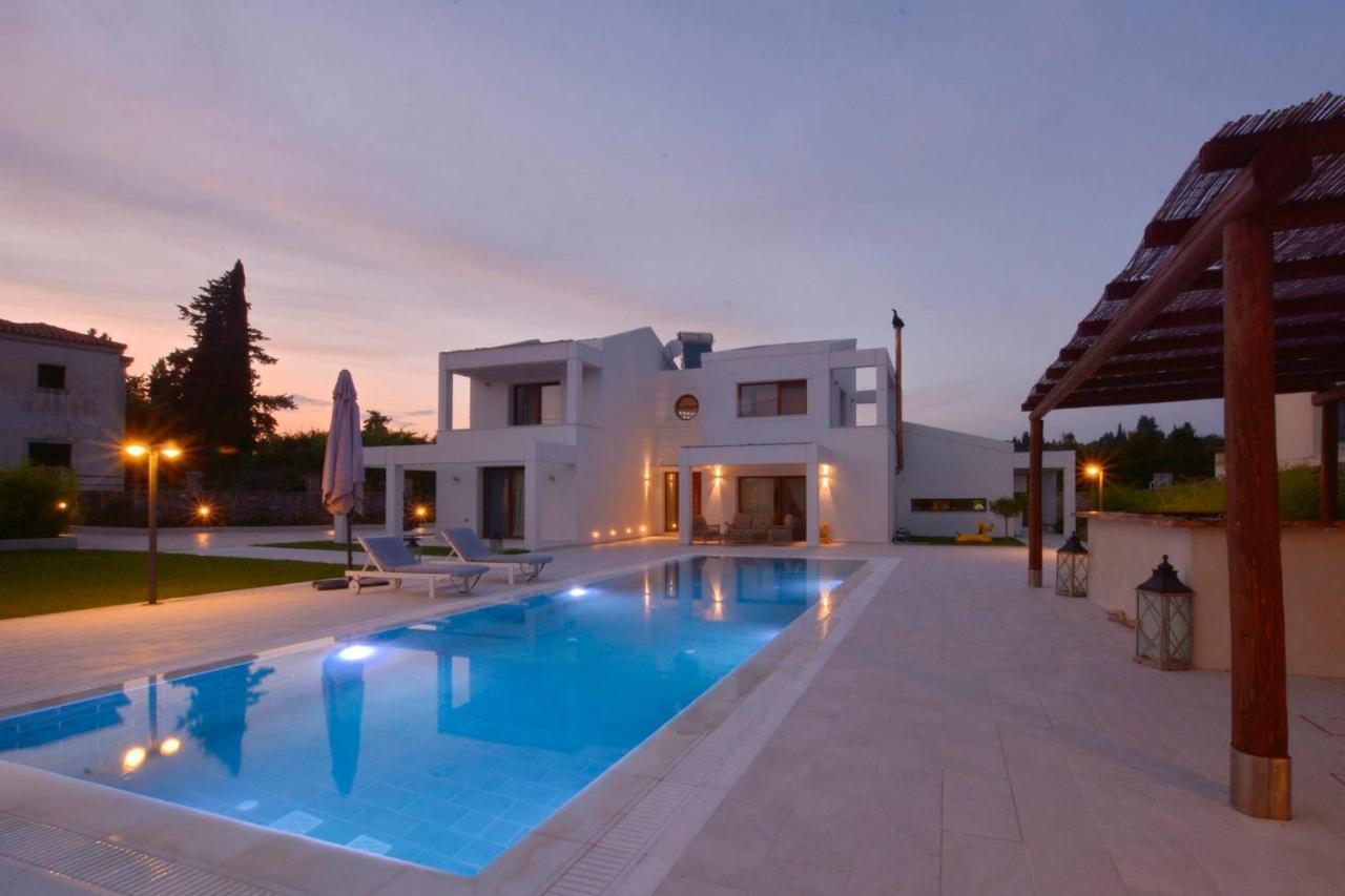 Sunlight Eros Villa Áfra 외부 사진