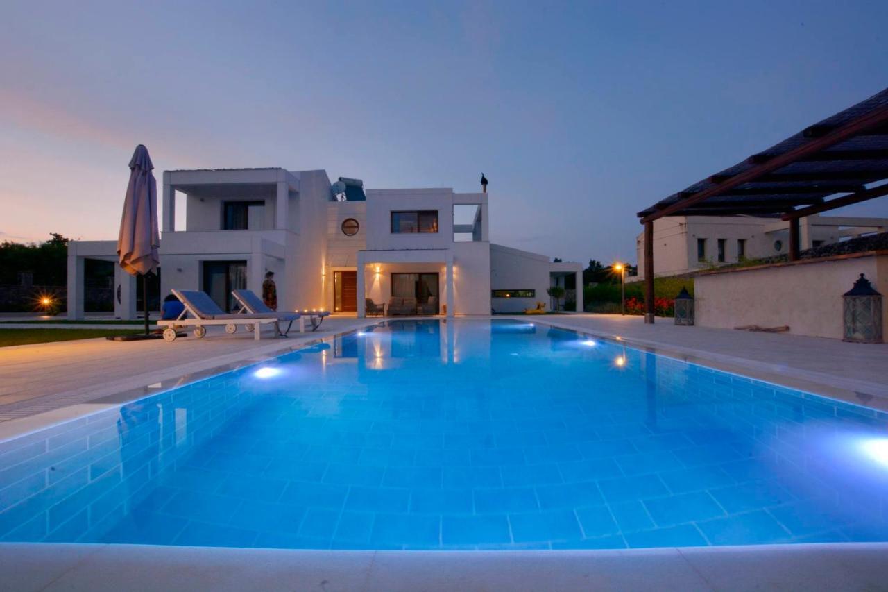 Sunlight Eros Villa Áfra 외부 사진