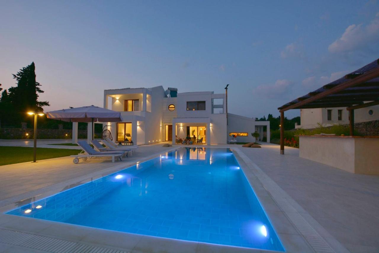 Sunlight Eros Villa Áfra 외부 사진