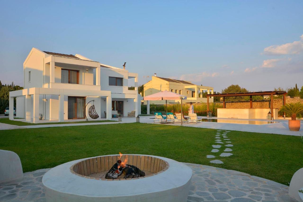 Sunlight Eros Villa Áfra 외부 사진