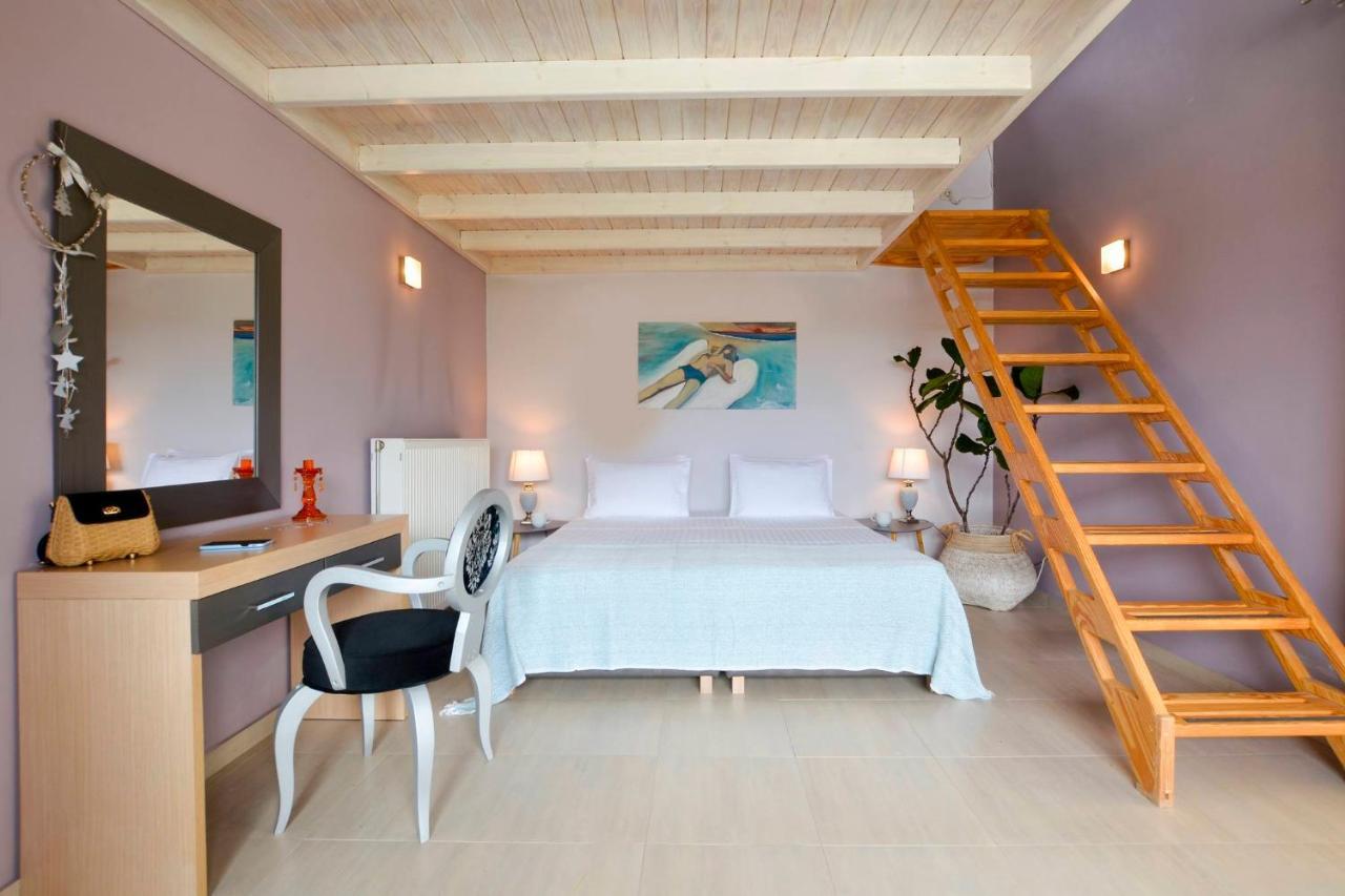 Sunlight Eros Villa Áfra 외부 사진