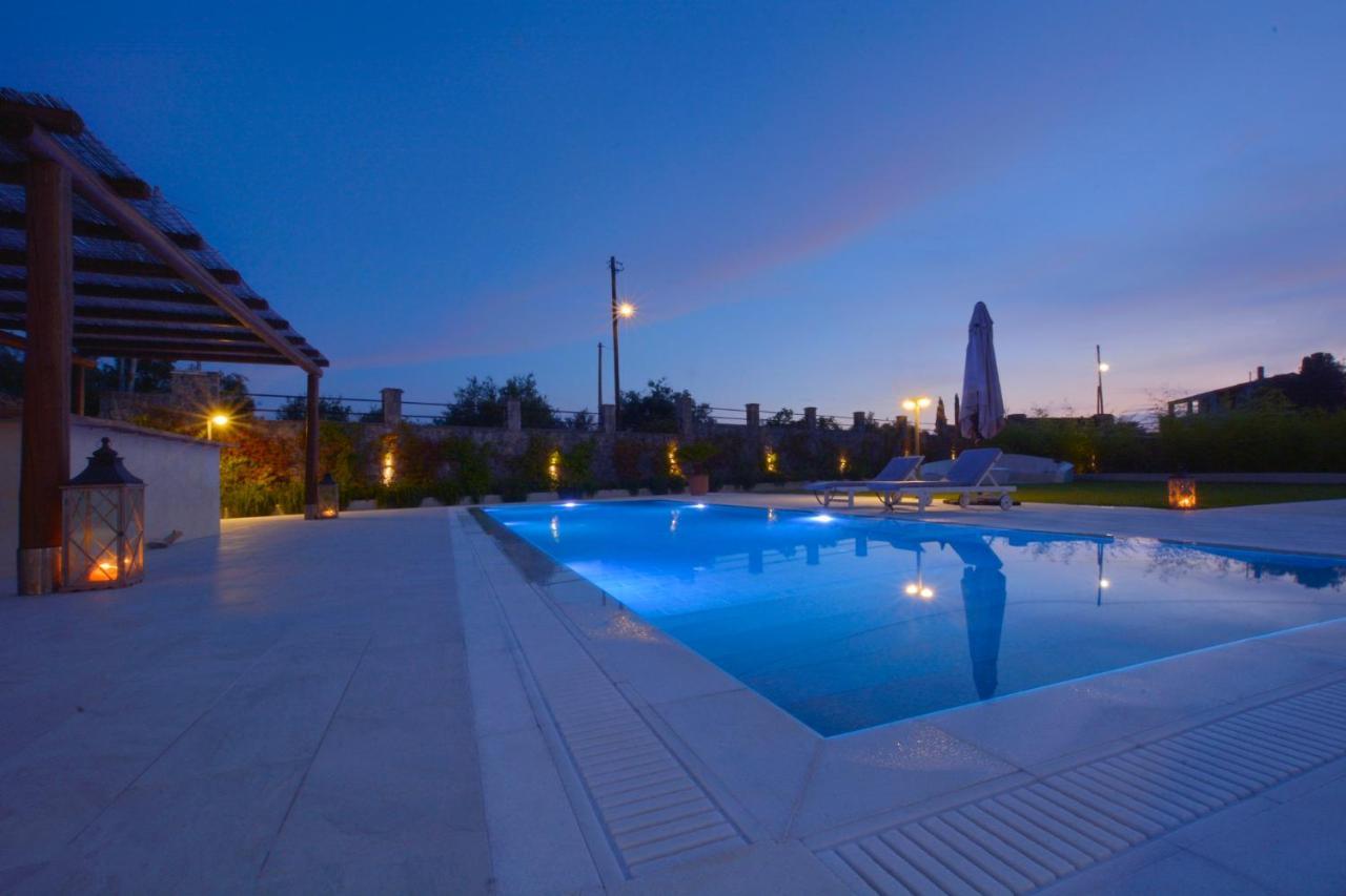 Sunlight Eros Villa Áfra 외부 사진