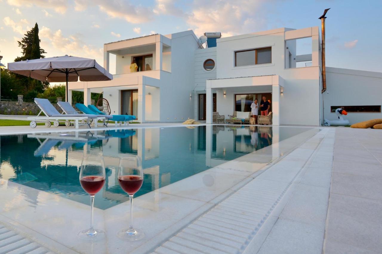Sunlight Eros Villa Áfra 외부 사진