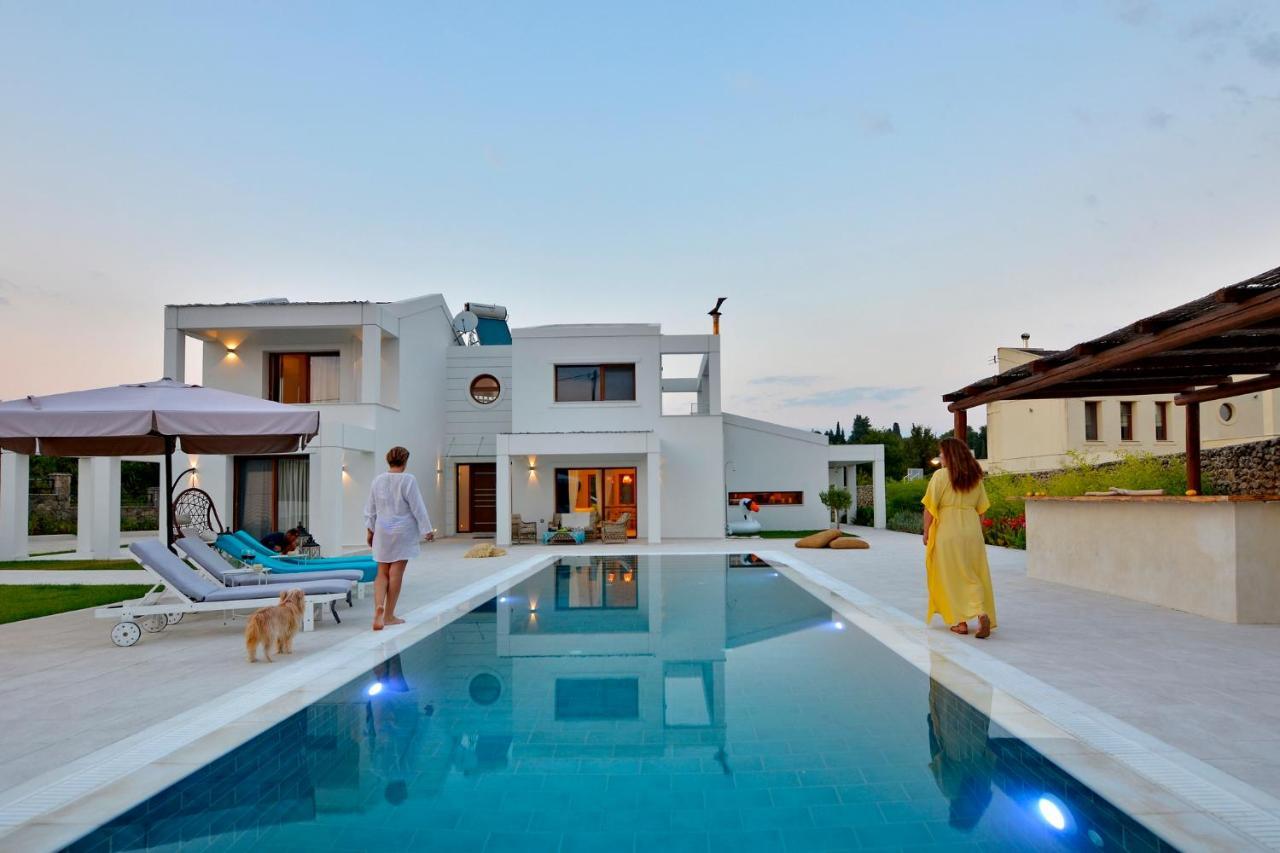 Sunlight Eros Villa Áfra 외부 사진
