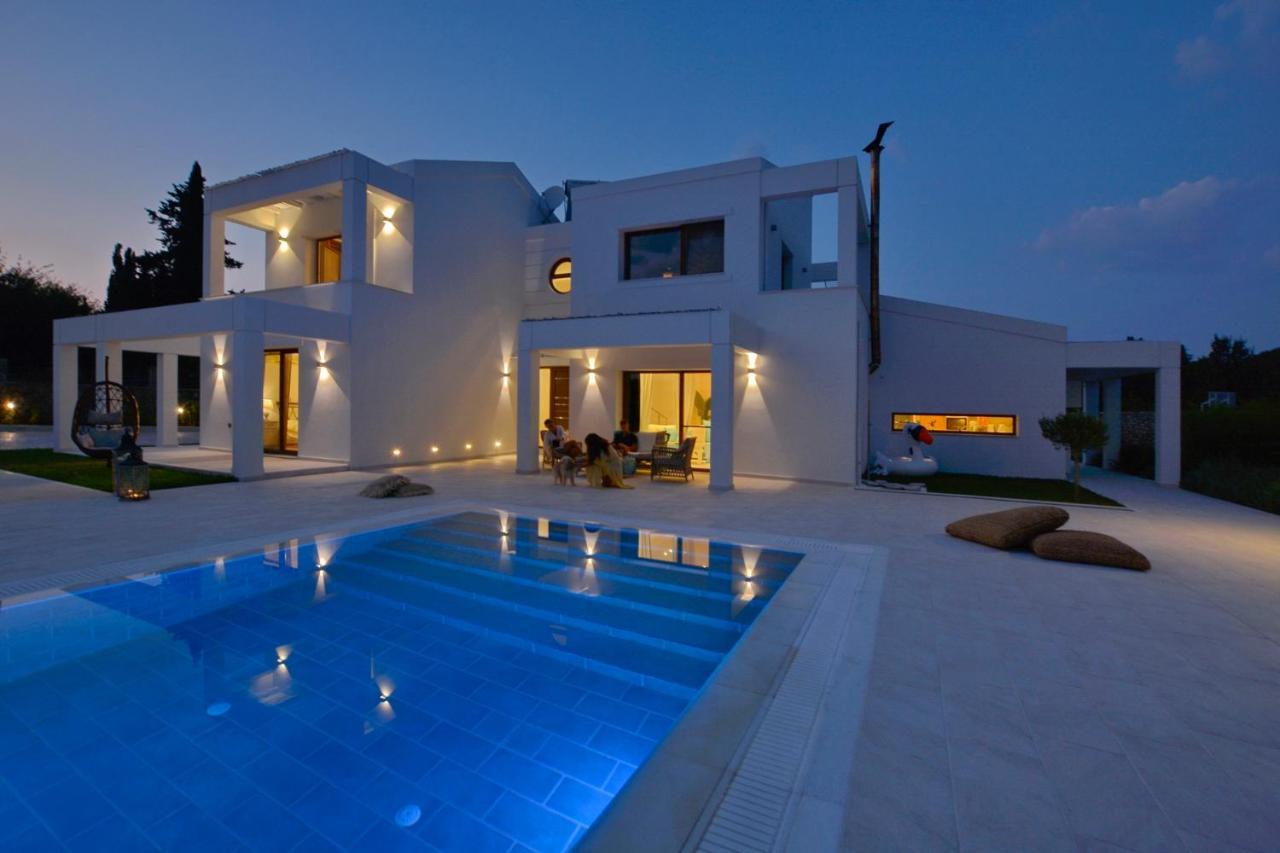 Sunlight Eros Villa Áfra 외부 사진